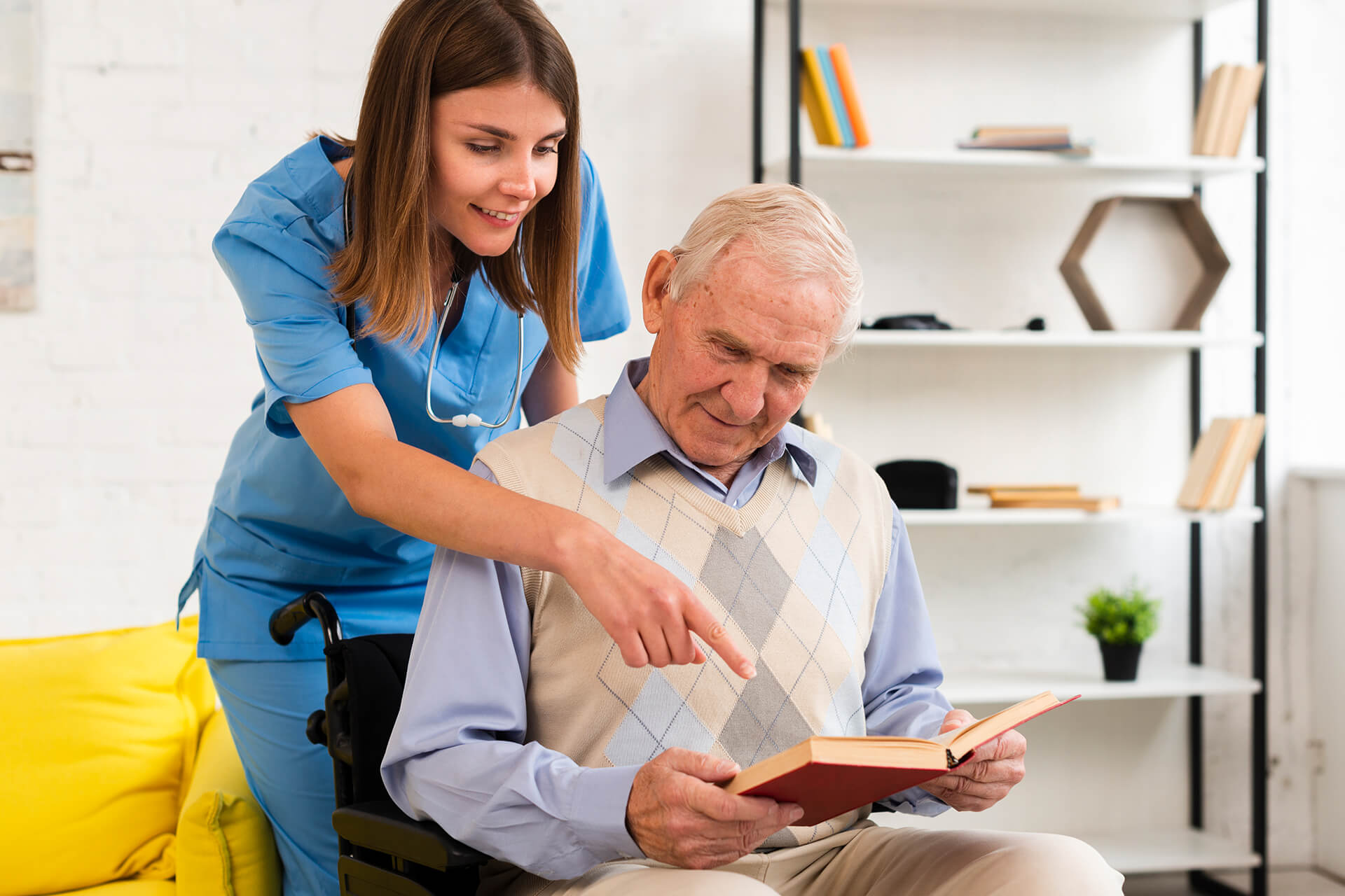 Recovering at Home: A Guide to Creekway’s Skilled Nursing Services